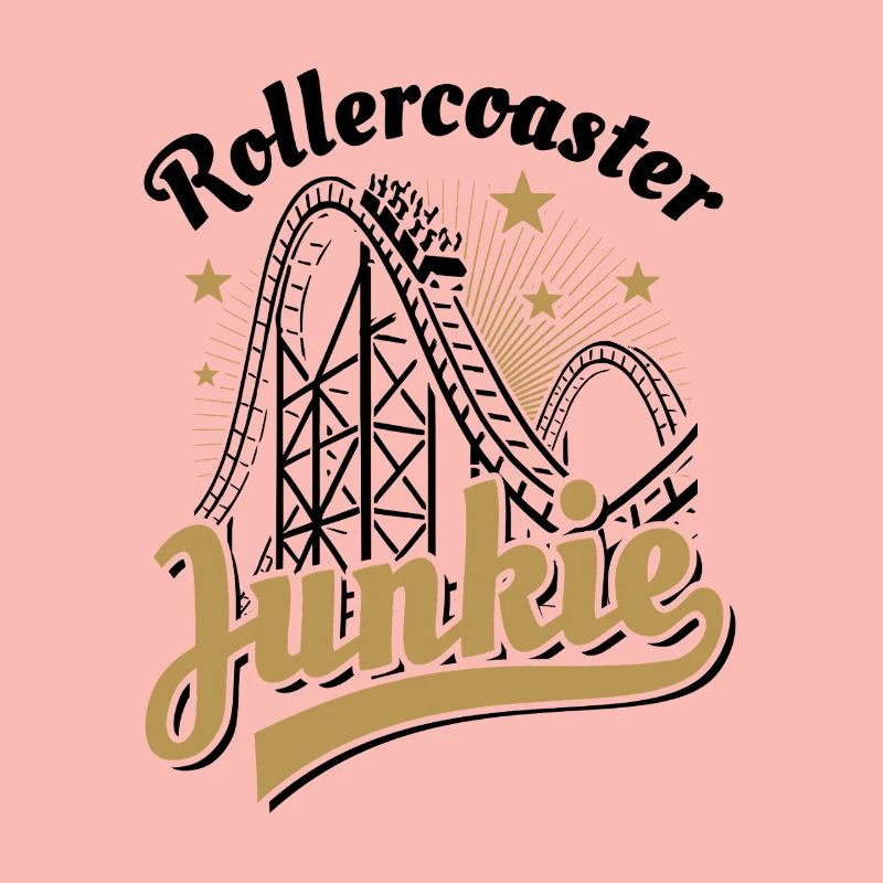 Rollercoaster Junkie - Roller Coaster - Loop