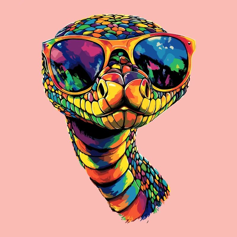 Schlange Python Kobra Klapperschlange Schlangen