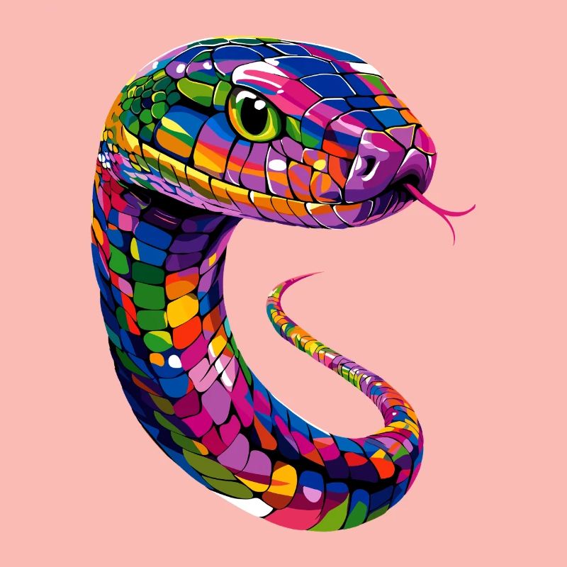 snake, python, cobra, rattlesnake, snakes
