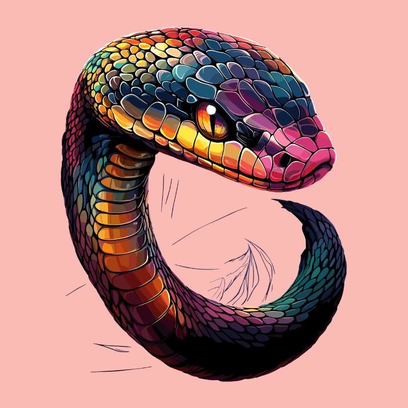 snake, python, cobra, rattlesnake, snakes