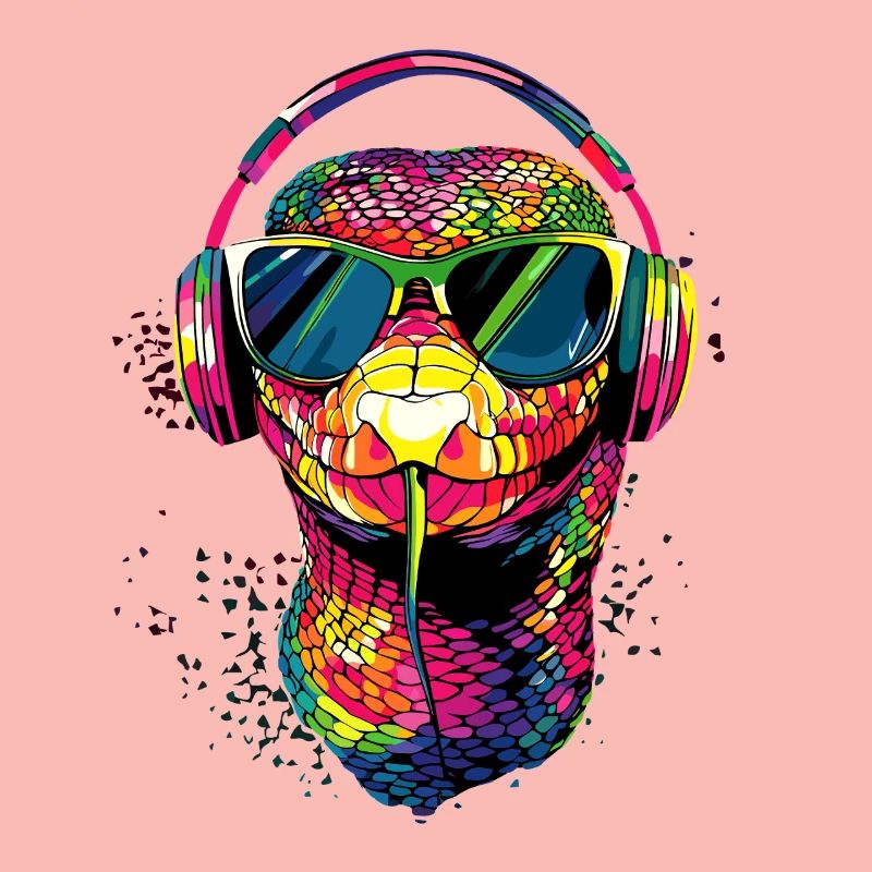 serpent, python, cobra, serpent à sonnettes, serpents