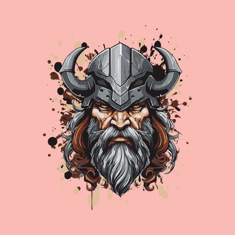 Wikinger Krieger