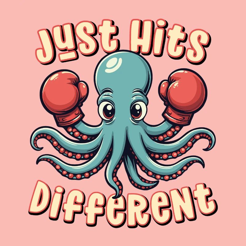 Frappe simplement différemment