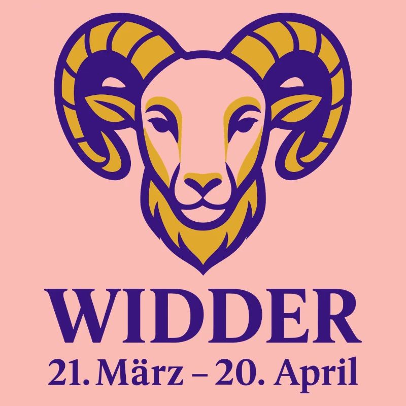 Sternzeichen Widder