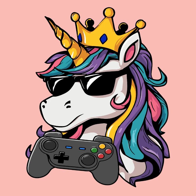 Einhorn gaming controller