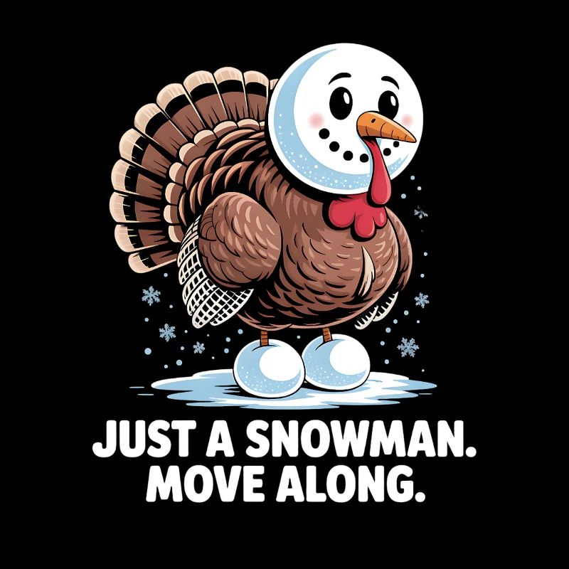 No turkey for dinner