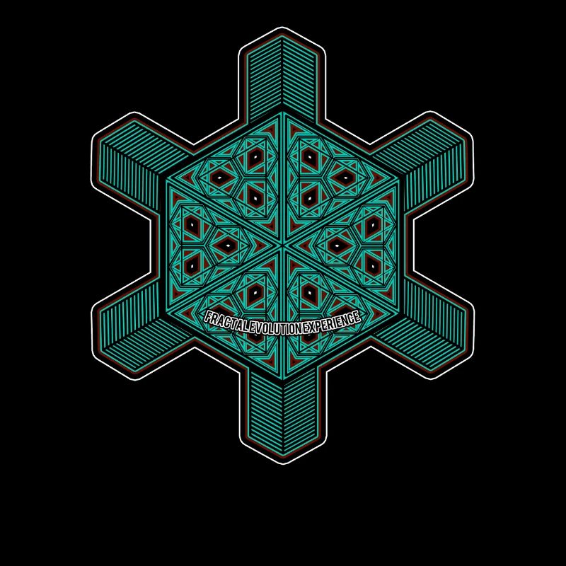 Fractal Evolution Experience Yoga Meditation Goa