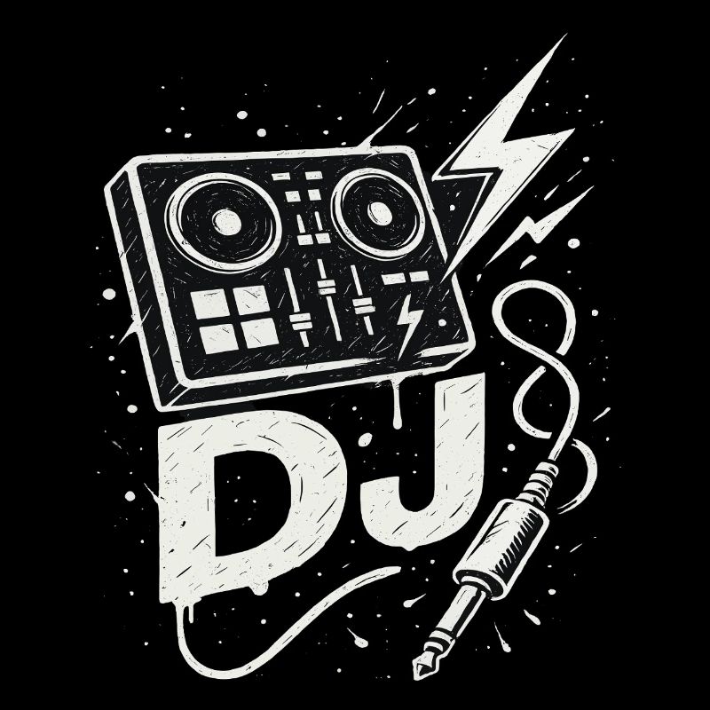 Music DJ Controller Flash Cable Club Beat