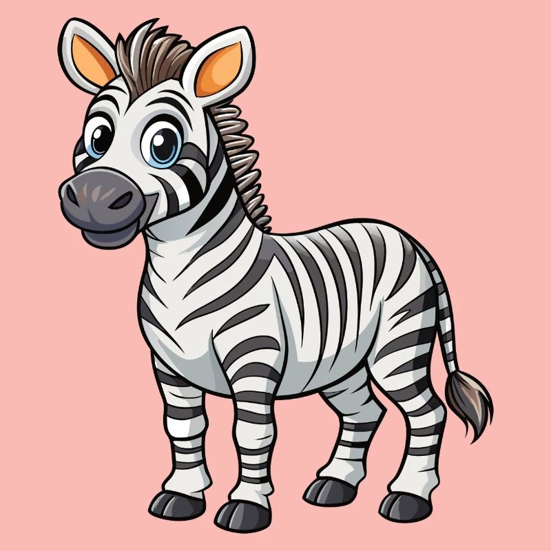zebra