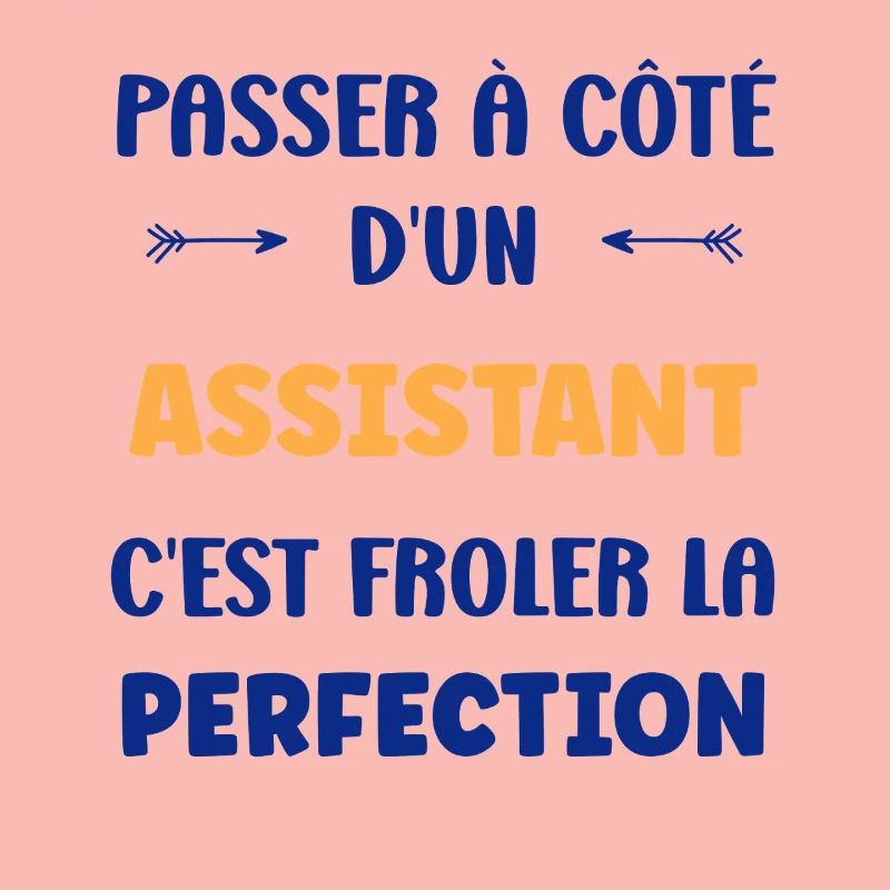 Passer à côté d'un assistant