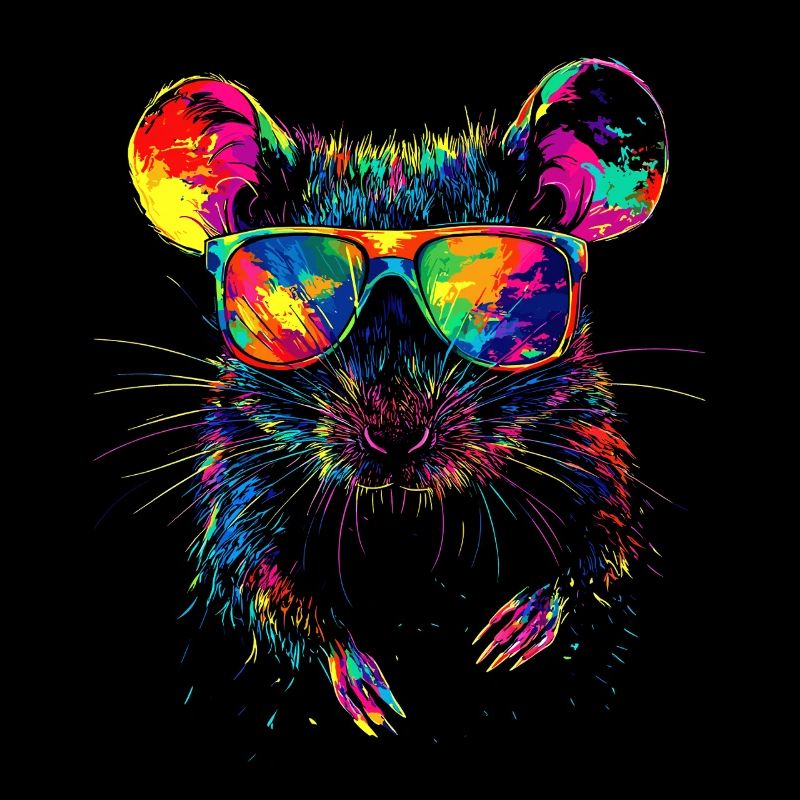 Rat Cute Mouse Rodents Dwarf Mouse Rats Mice