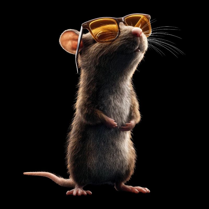 Rat Cute Mouse Rodents Dwarf Mouse Rats Mice