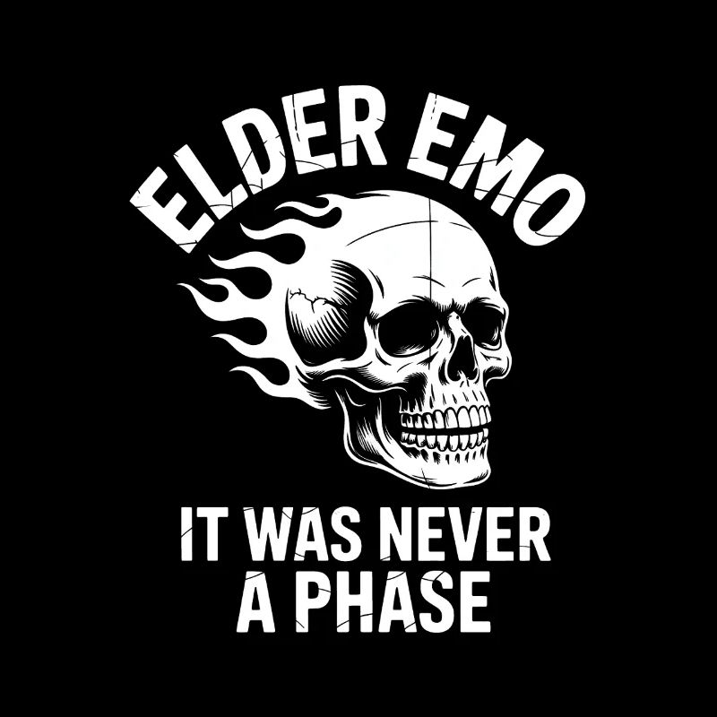 Elder Emo: Es war nie eine Phase