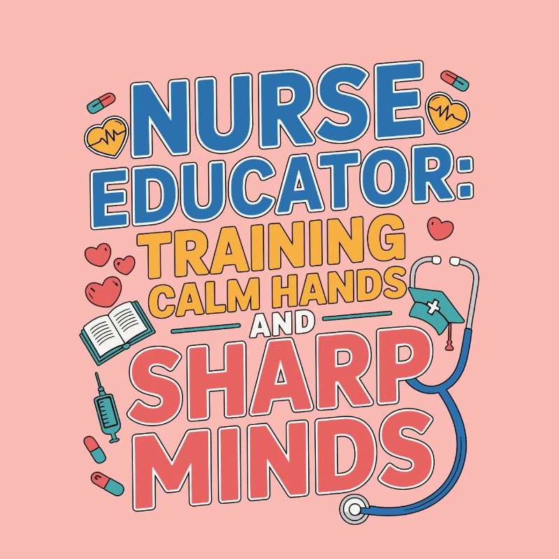 Nurse Educator Training Calm Nurse Practitioner