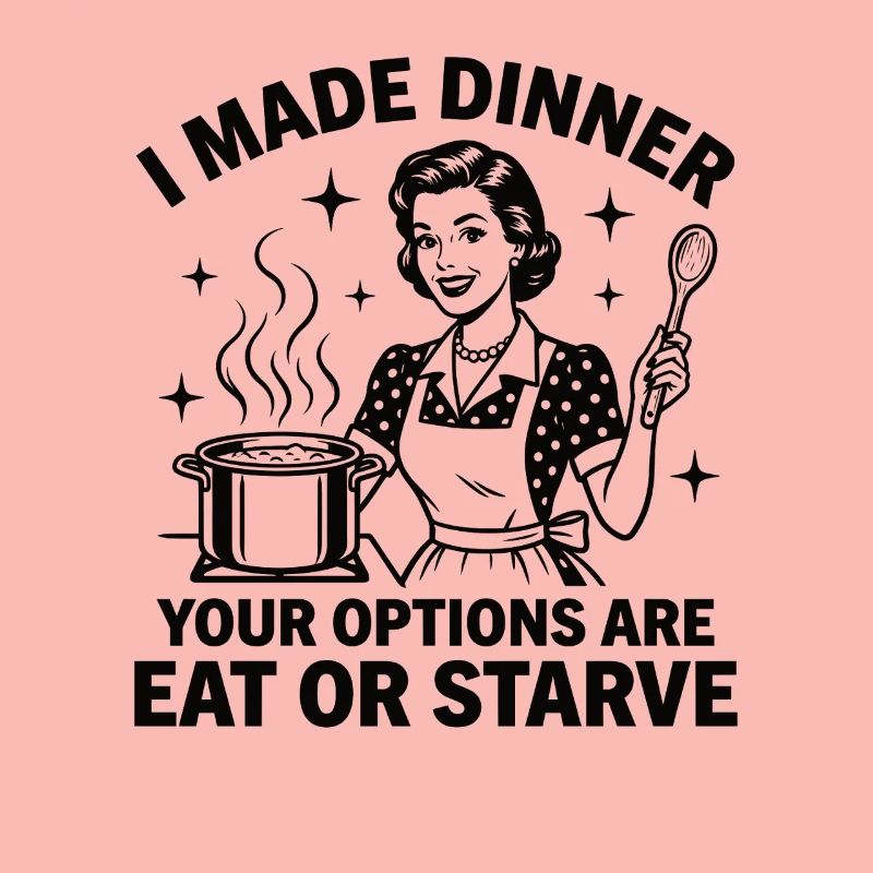 Küchen-Chef: Friss oder stirb!