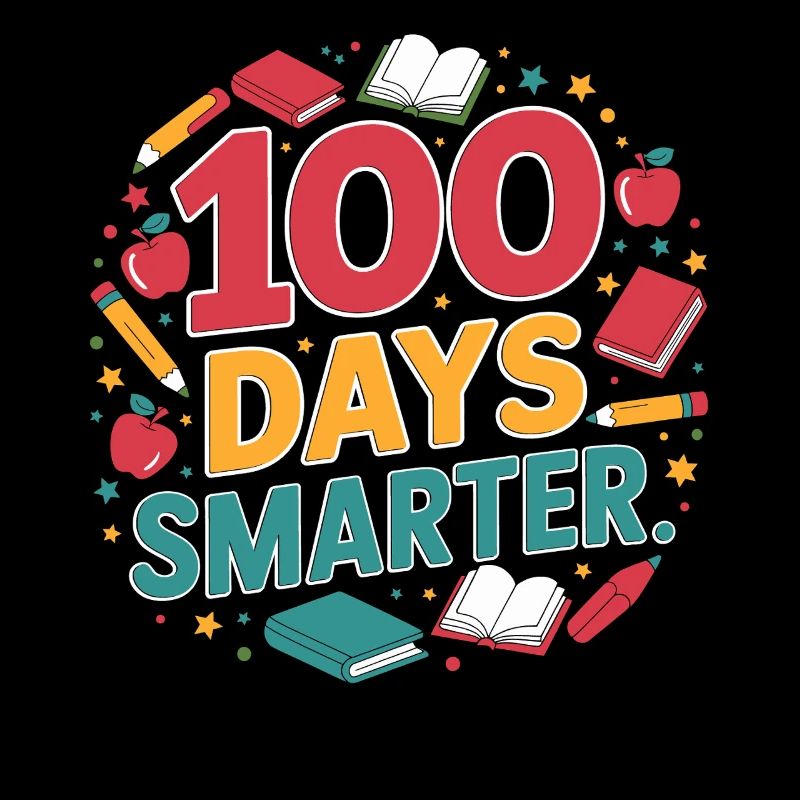 100 days smarter