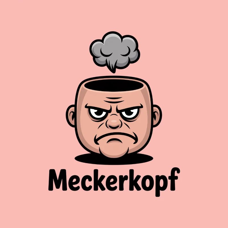Complainer Annoyed Grumpy Comic Face