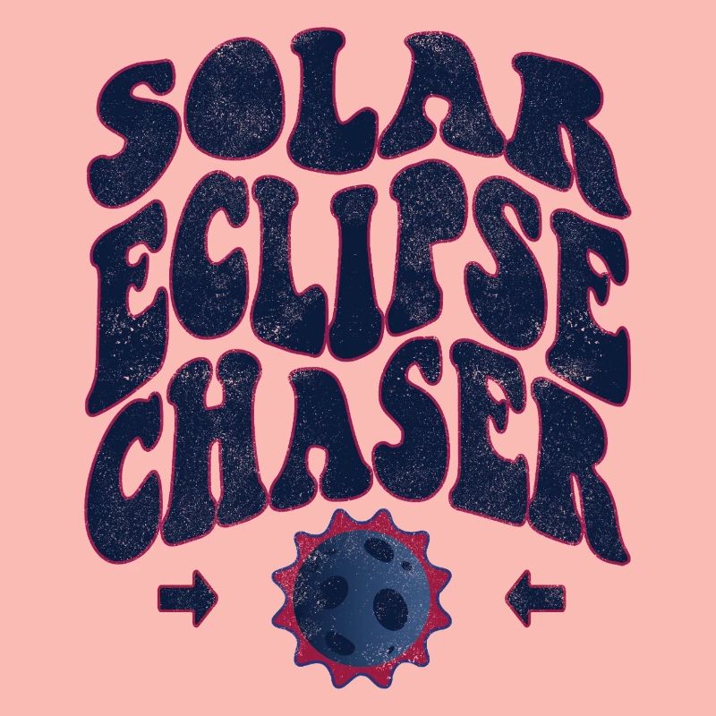 Solar eclipse chaser