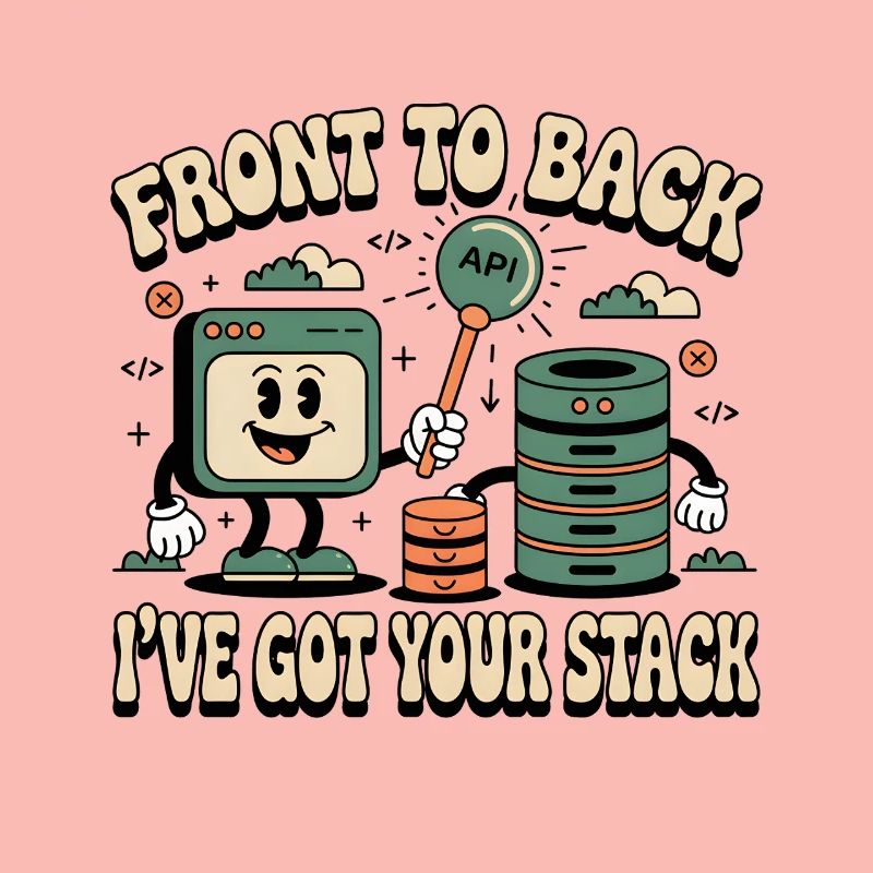 Du début à l’arrière : développeurs Full Stack