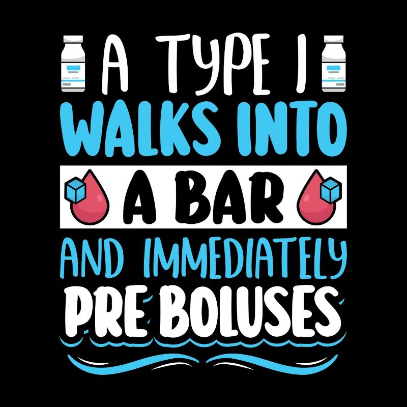 Diabetes type 1 diabetic
