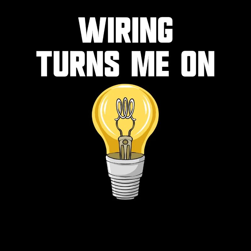 Physics Joke: Wiring Turns Me On – Funnier