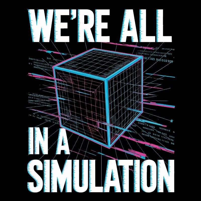 Nous sommes tous dans une simulation