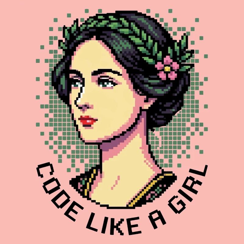 Ada Lovelace: Code wie ein Mädchen