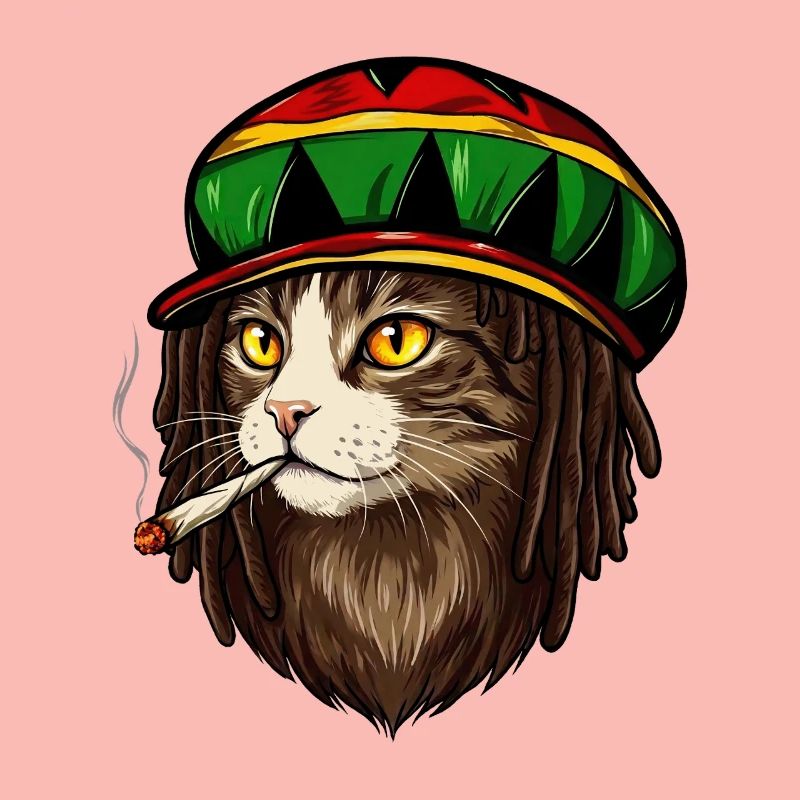Rasta-Katze