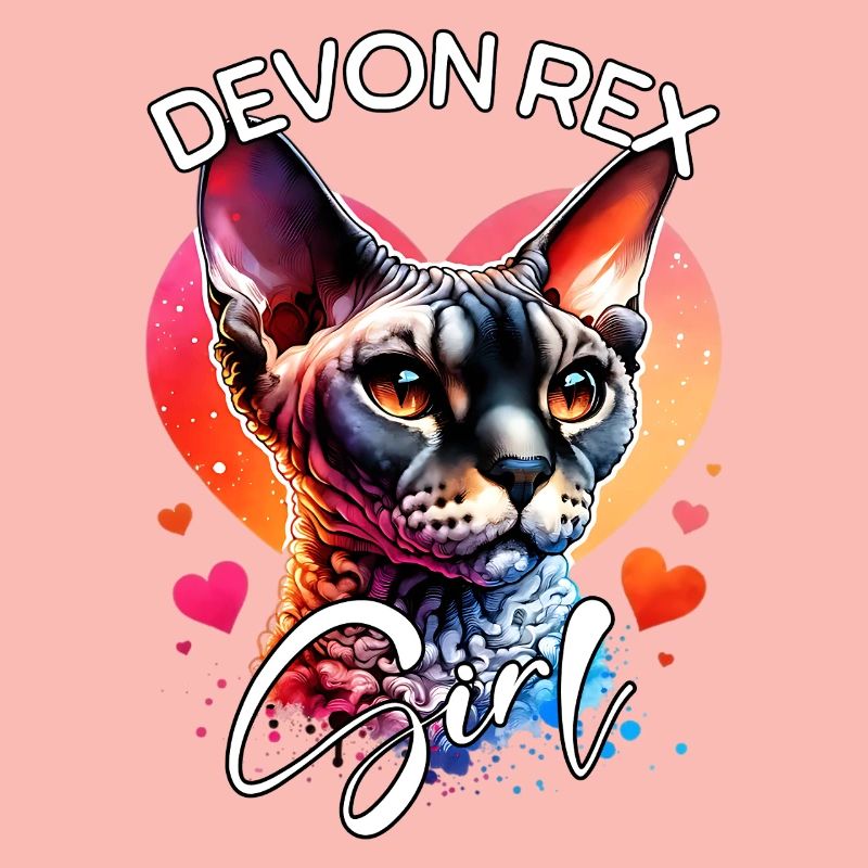 Devon Rex Mädchen Devon Rex