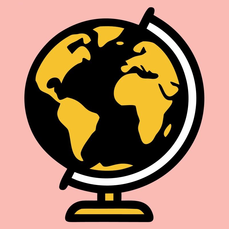 Globe Globe Earth School