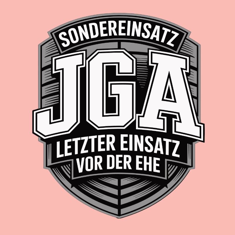 JGA Sondereinsatz Letzter Einsatz Ehe