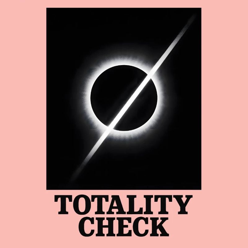 Totalité vérifiée | Eclipse