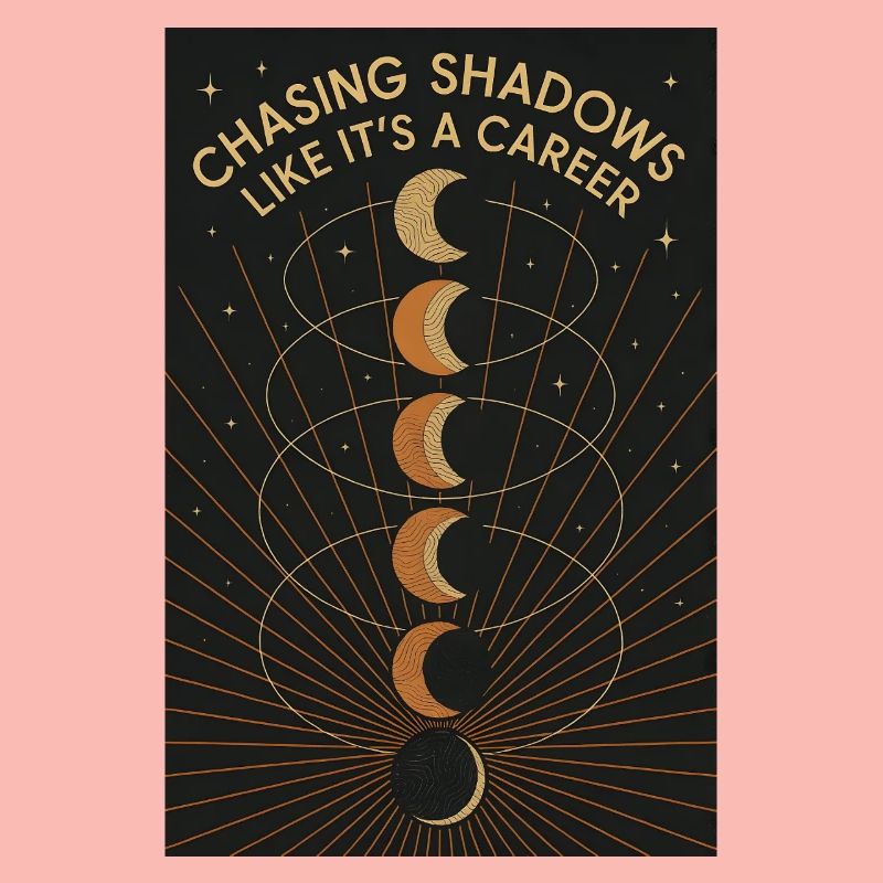 Shadow Hunt | Solar eclipse