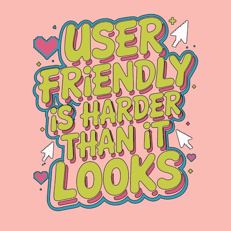 Un designer UX/UI convivial est plus difficile pour la conception d’applications