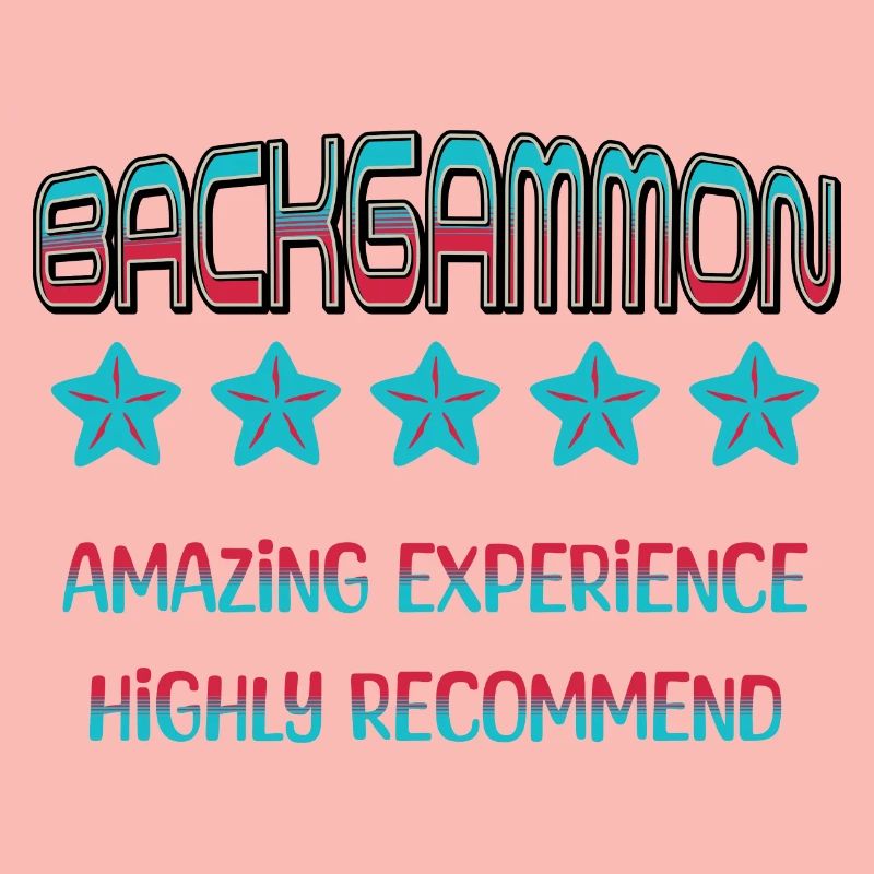 Backgammon Amazing Experience Je le recommande vivement