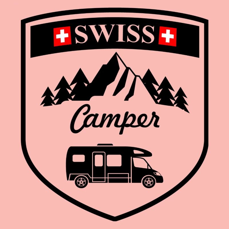 Profil Schweizer Camper schwarz