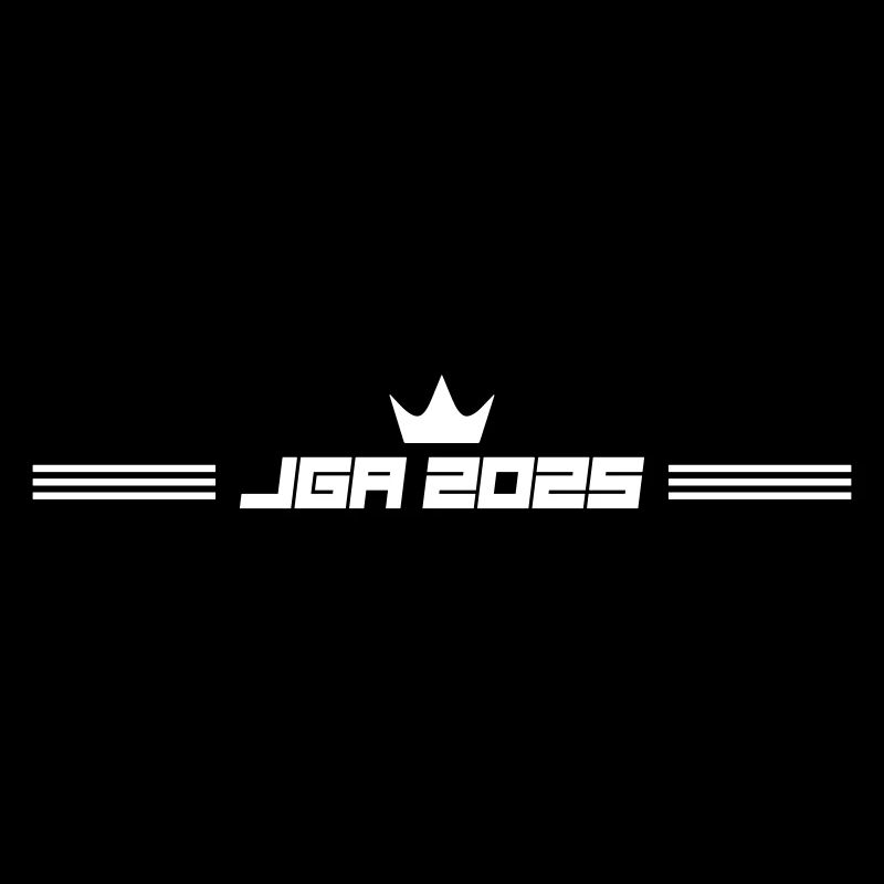 JGA 2025 Linie