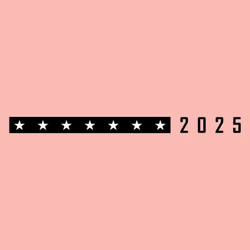 Élément de symbole 2025