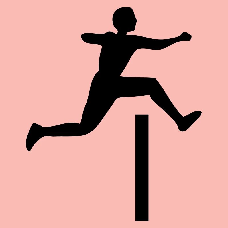 saut Course de haies