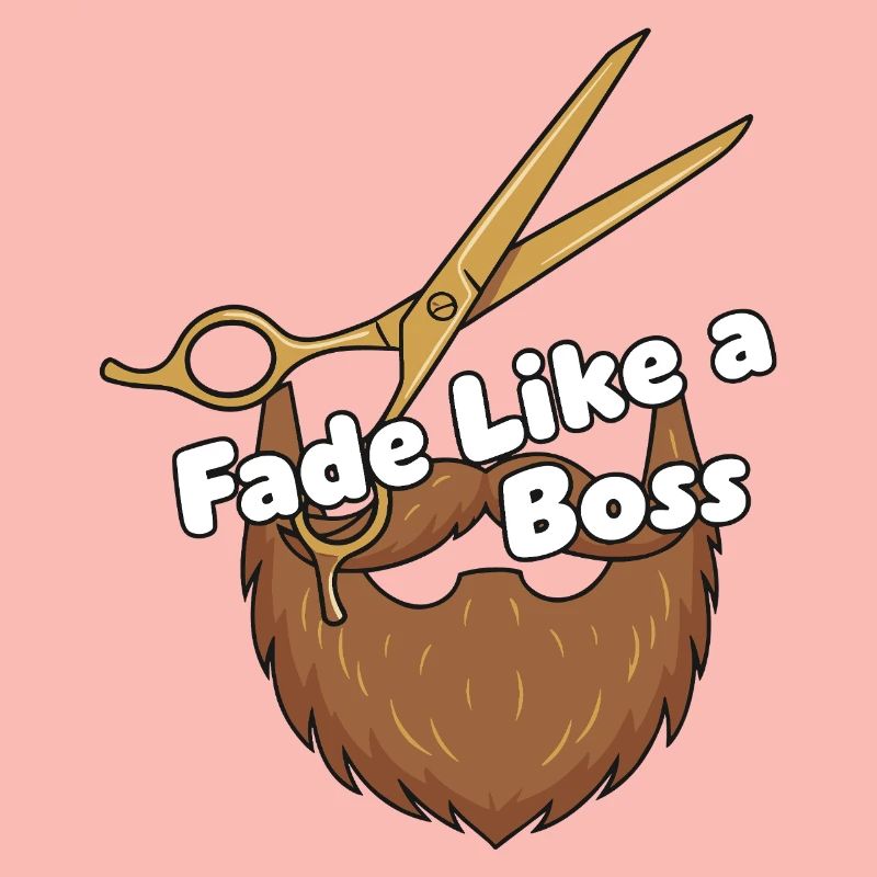 Fondu comme... Ciseaux à barbe