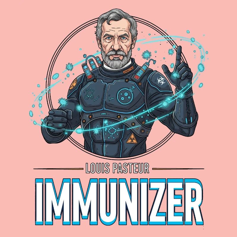 Pasteur Immunizer Armor