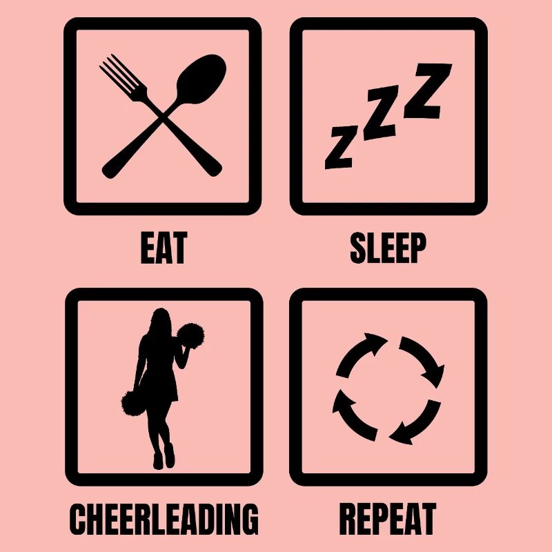 Cheerleading Routine