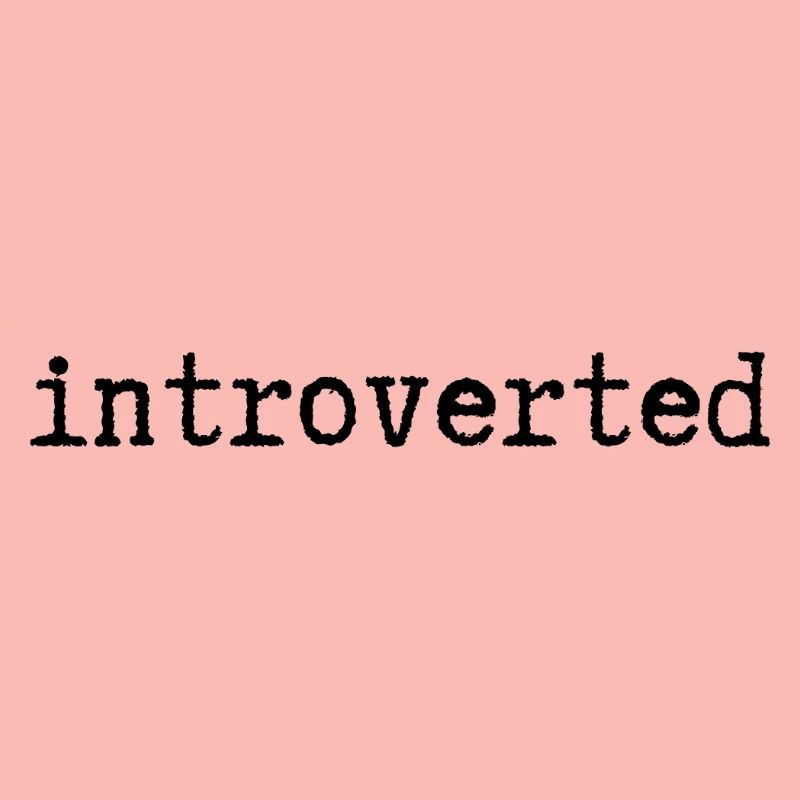 introverted