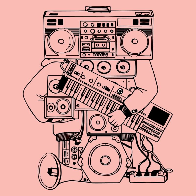 Electro one soundsystem