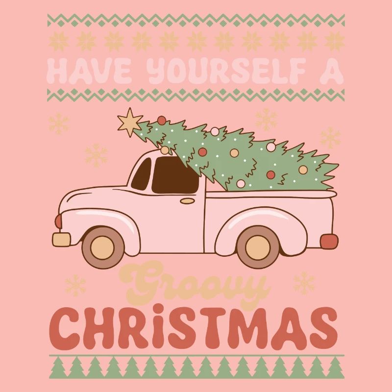 Hässlicher Weihnachtspullover