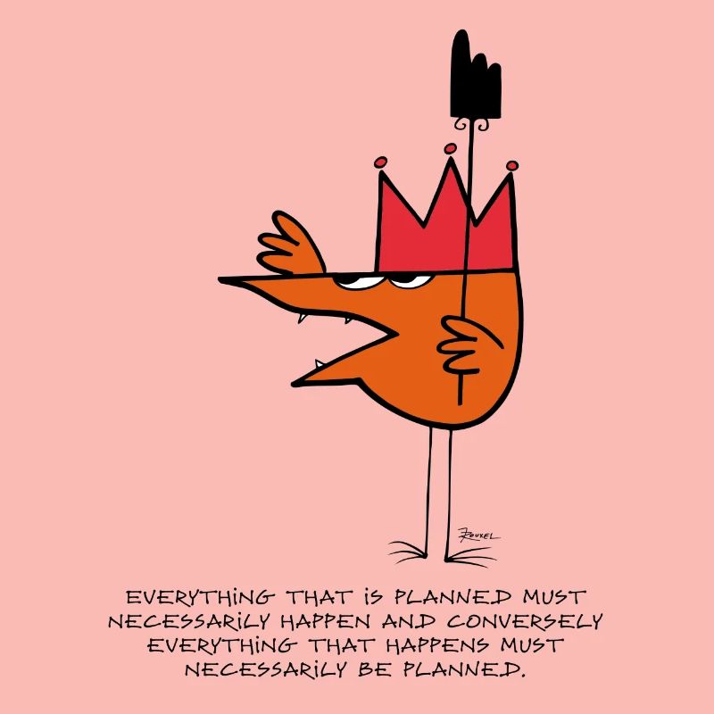Everything that is planned ... (English version)