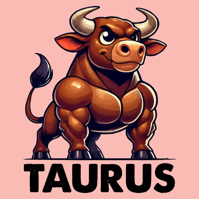 Taurus Comic