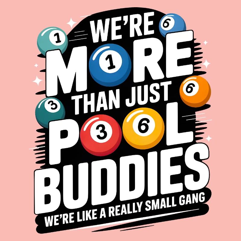 Billiard Design - Plus que de simples compagnons de piscine
