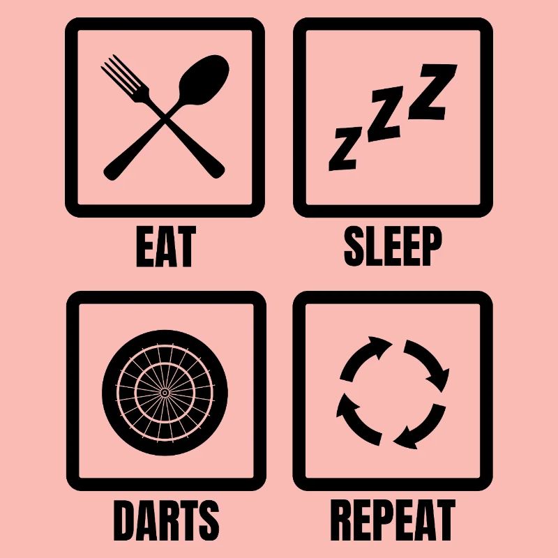 Programme des fléchettes