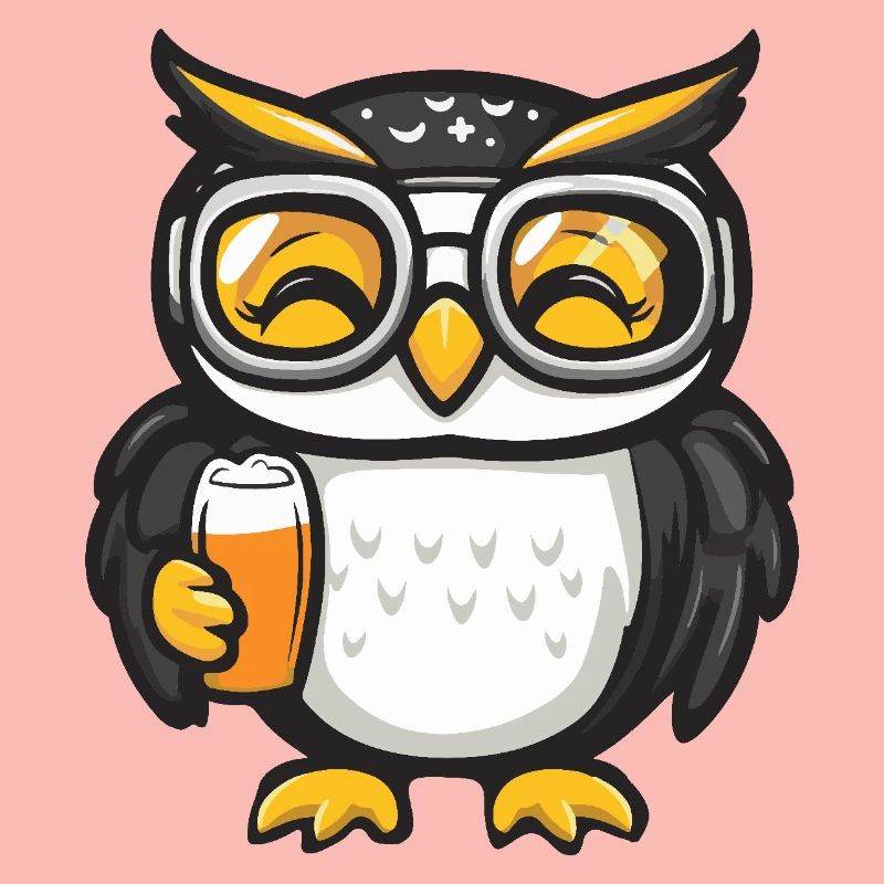 Eule Apres Ski Bier